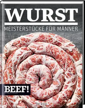 Frenzel |  BEEF! WURST | Buch |  Sack Fachmedien