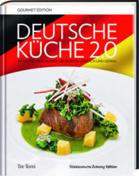 Frenzel | SZ Gourmet Edition: Deutsche Küche 2.0 | Buch | 978-3-944628-85-1 | sack.de