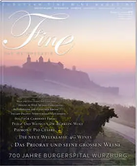 Frenzel | FINE Das Weinmagazin 02/2016 | Buch | 978-3-944628-89-9 | www.sack.de