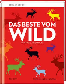 Fuchs |  SZ Gourmet Edition: Das Beste vom Wild | Buch |  Sack Fachmedien