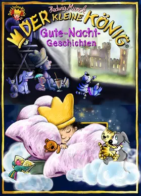 Munck |  Der kleine König, Gute-Nacht-Geschichten | eBook | Sack Fachmedien