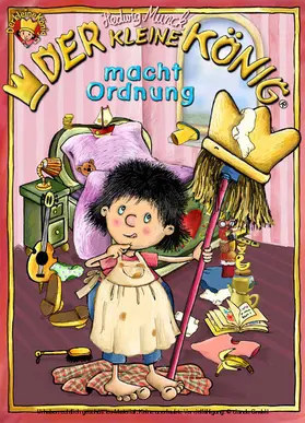 Munck |  Der kleine König macht Ordnung | eBook | Sack Fachmedien
