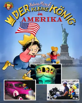 Munck |  Der kleine König in Amerika | eBook | Sack Fachmedien