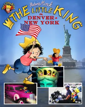 Munck |  The little King in America | eBook | Sack Fachmedien