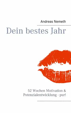 Nemeth |  Dein bestes Jahr | eBook | Sack Fachmedien