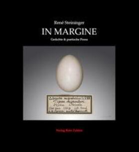 Steininger | In Margine | Buch | 978-3-944643-41-0 | sack.de