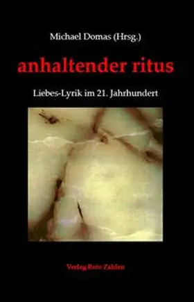Domas / Bauer / Bräutigam |  anhaltender ritus | Buch |  Sack Fachmedien