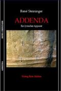Steininger |  Addenda | Buch |  Sack Fachmedien