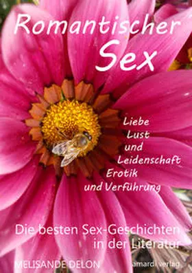 Delon / Schröder |  Romantischer Sex: Liebe, Lust und Leidenschaft, Erotik und Verführung – Die besten Sex-Geschichten in der Literatur | Buch |  Sack Fachmedien