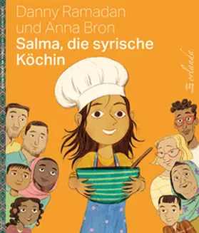 Ramadan |  Salma, die syrische Köchin | Buch |  Sack Fachmedien