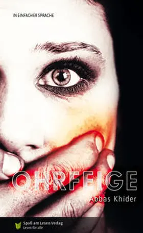 Khider |  Ohrfeige | Buch |  Sack Fachmedien