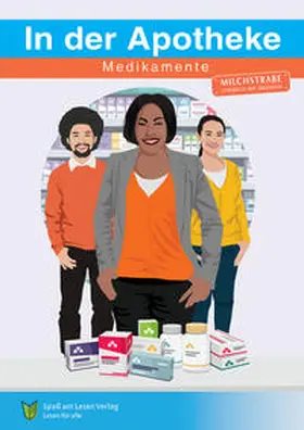  In der Apotheke - Medikamente | Buch |  Sack Fachmedien