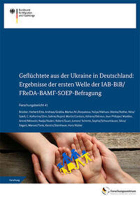 Brücker / Ette / Grabka | Geflüchtete aus der Ukraine in Deutschland | Buch | 978-3-944674-31-5 | sack.de