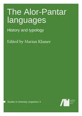 Klamer |  The Alor-Pantar languages | Buch |  Sack Fachmedien