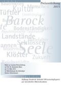 Maurer / Landratsamt Ravensburg / Widmaier |  Friedrich Schiedel Wissenschaftspreis zur Geschichte Oberschwabens 2015 | Buch |  Sack Fachmedien