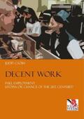 Csoba |  Decent Work | Buch |  Sack Fachmedien