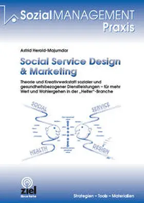 Herold-Majumdar |  Social Service Design & Marketing | Buch |  Sack Fachmedien