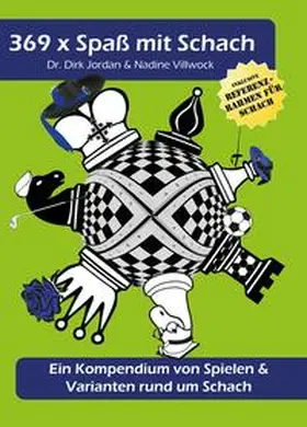Jordan |  369 x Spaß mit Schach | Buch |  Sack Fachmedien