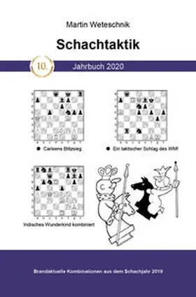 Weteschnik |  Schachtaktik Jahrbuch 2020 | Buch |  Sack Fachmedien