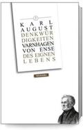 Varnhagen von Ense / Gatter |  Denkwürdigkeiten des eignen Lebens 2 | Buch |  Sack Fachmedien