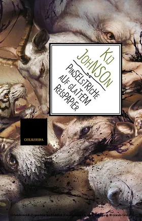 Johnson |  Pinselstriche auf glattem Reispapier | eBook | Sack Fachmedien