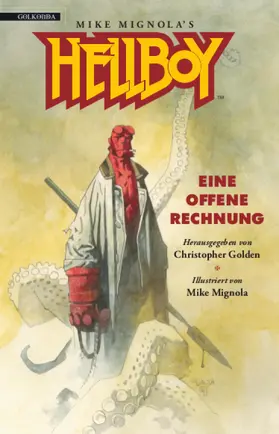Golden / Darabont / Crowther |  Hellboy 2: Eine offene Rechnung | eBook | Sack Fachmedien