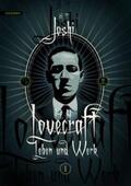 Joshi |  H. P. Lovecraft - Leben und Werk 1 | Buch |  Sack Fachmedien