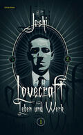 Joshi |  H. P. Lovecraft - Leben und Werk, Band 1 | eBook | Sack Fachmedien