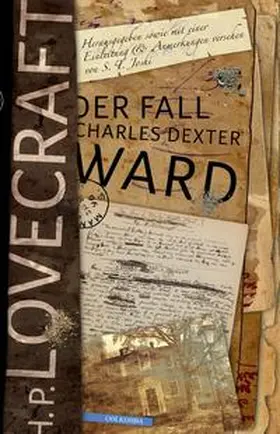 Lovecraft | Der Fall Charles Dexter Ward | Buch | 978-3-944720-59-3 | www.sack.de