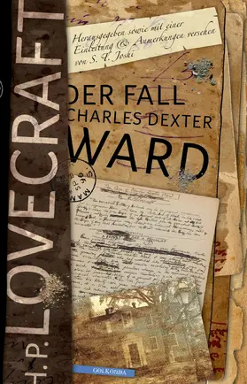 Lovecraft / Joshi |  Der Fall Charles Dexter Ward | eBook | Sack Fachmedien