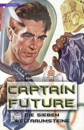 Hamilton |  Captain Future 5: Die sieben Weltraumsteine | Buch |  Sack Fachmedien