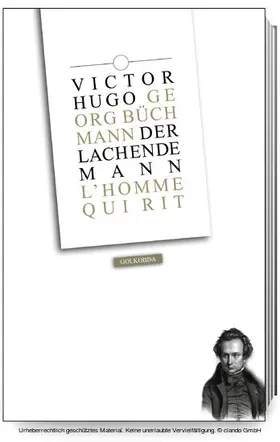 Hugo |  Der lachende Mann | eBook | Sack Fachmedien