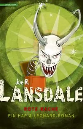 Lansdale |  Rote Rache | Buch |  Sack Fachmedien