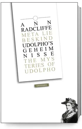 Radcliffe / Riffel |  Udolpho's Geheimnisse | eBook | Sack Fachmedien