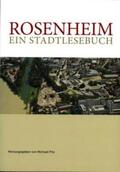 Pilz |  Rosenheim "Ein Stadtlesebuch" | Buch |  Sack Fachmedien