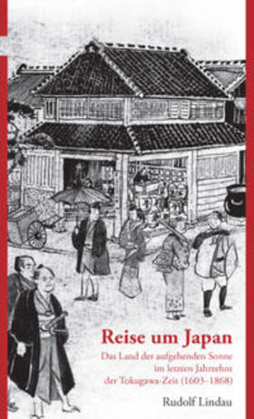 Lindau / Koch | Reise um Japan | Buch | 978-3-944751-00-9 | sack.de