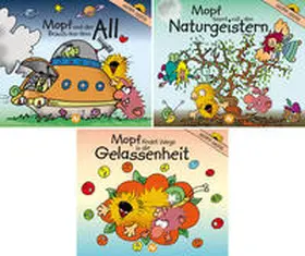  MOPF-MINI Nr. 4, 5, 6 | Buch |  Sack Fachmedien