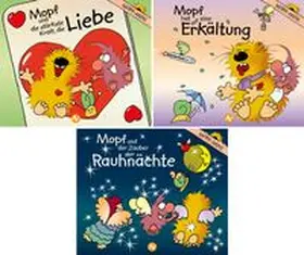  MOPF-MINI Nr. 13, 14, 15 | Buch |  Sack Fachmedien