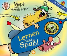  MOPF-TREFF Nr. 2: Mopf trifft Ricardo Leppe | Buch |  Sack Fachmedien