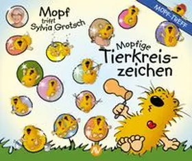  MOPF-TREFF Nr. 4: Mopf trifft Sylvia Grotsch | Buch |  Sack Fachmedien