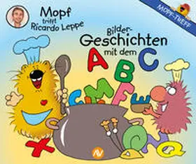 Appel / Müller |  MOPF-TREFF Nr. 5: Mopf trifft Ricardo Leppe | Buch |  Sack Fachmedien