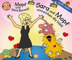 Appel / Müller |  MOPF-TREFF Nr. 8: Mopf trifft Sara Bennett | Buch |  Sack Fachmedien