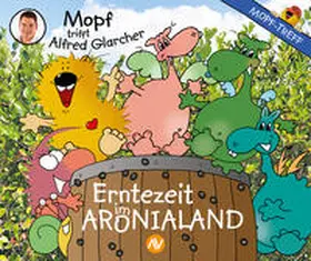 Appel / Müller |  MOPF-TREFF Nr. 9: Mopf trifft Alfred Glarcher | Buch |  Sack Fachmedien
