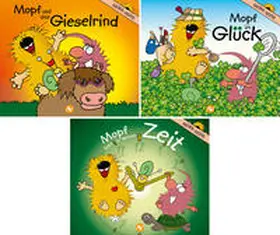 Appel / Müller |  MOPF-MINI Nr. 19, 20, 21 | Buch |  Sack Fachmedien