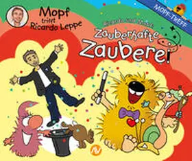 Appel / Müller |  MOPF-TREFF Nr. 11: Mopf trifft Ricardo Leppe | Buch |  Sack Fachmedien