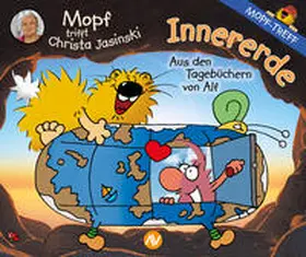 Jasinski / Appel |  MOPF-TREFF Nr. 12: Mopf trifft Christa Jasinski | Buch |  Sack Fachmedien