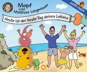 Appel Verlag GmbH / Appel |  MOPF-TREFF Nr. 13: Mopf trifft Matthias Langwasser | Buch |  Sack Fachmedien