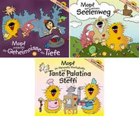 Appel / Müller |  MOPF-MINI Nr. 25, 26, 27 | Buch |  Sack Fachmedien