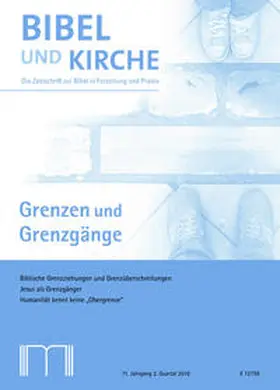 Katholisches Bibelwerk e.V. |  Bibel und Kirche / Grenzen und Grenzgänge | Buch |  Sack Fachmedien