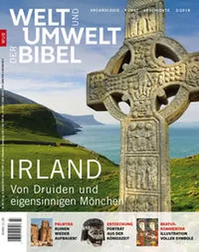 Kath. Bibelwerk e.V. / Leicht / Maier |  Welt und Umwelt der Bibel / Irland | Buch |  Sack Fachmedien